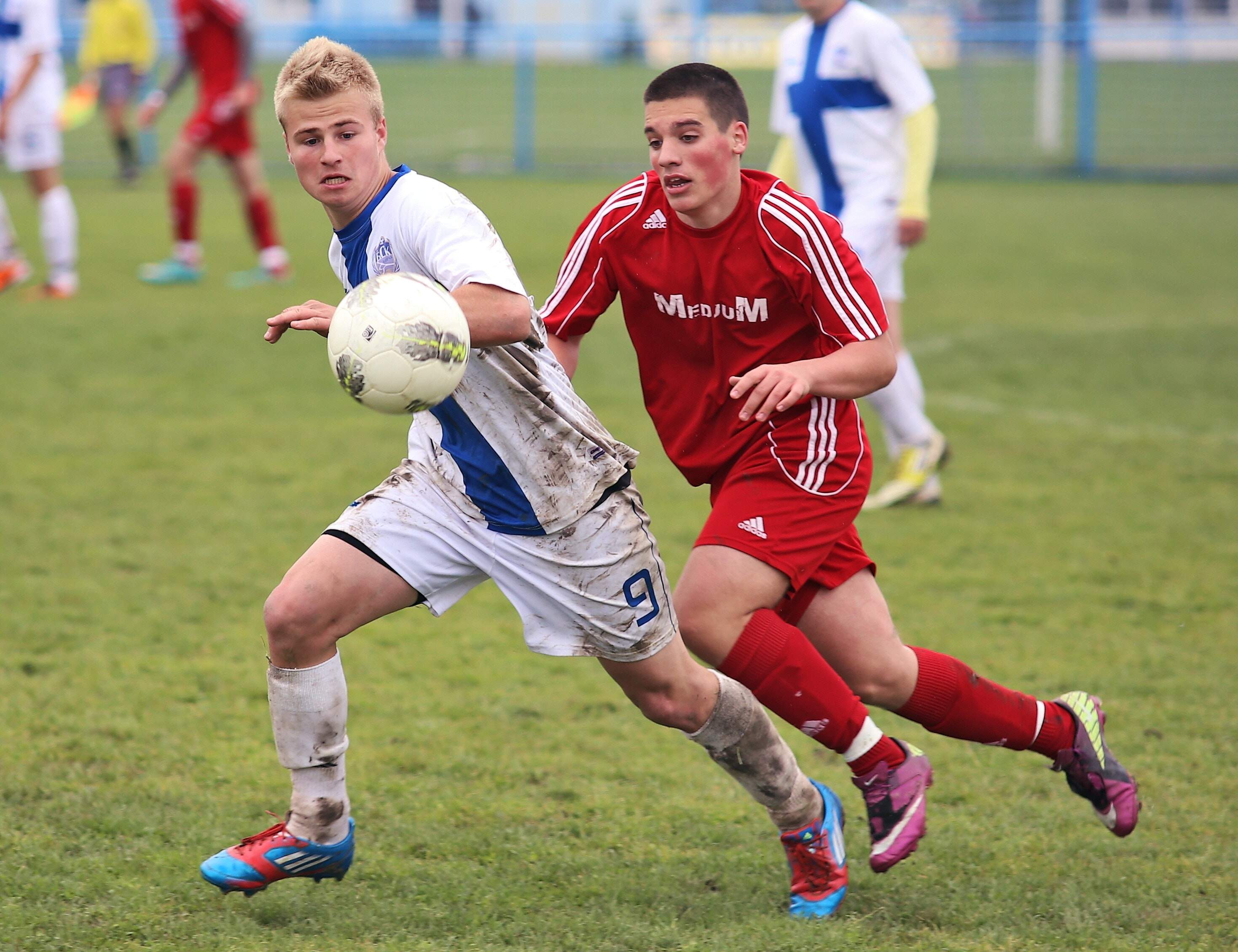 fubol juvenil